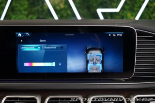 Mercedes-Benz Ostatní modely GLS 450*4M*PANO*TAŽ*360*NEZ.T 2024