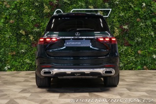 Mercedes-Benz Ostatní modely GLS 450*4M*PANO*TAŽ*360*NEZ.T 2024