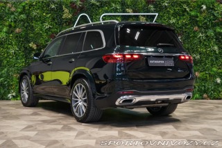 Mercedes-Benz Ostatní modely GLS 450*4M*PANO*TAŽ*360*NEZ.T 2024