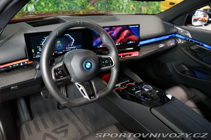 BMW 5 50e*xDRIVE*BOWERS*HUD*360 2024