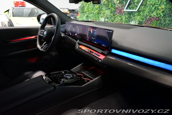BMW 5 50e*xDRIVE*BOWERS*HUD*360 2024