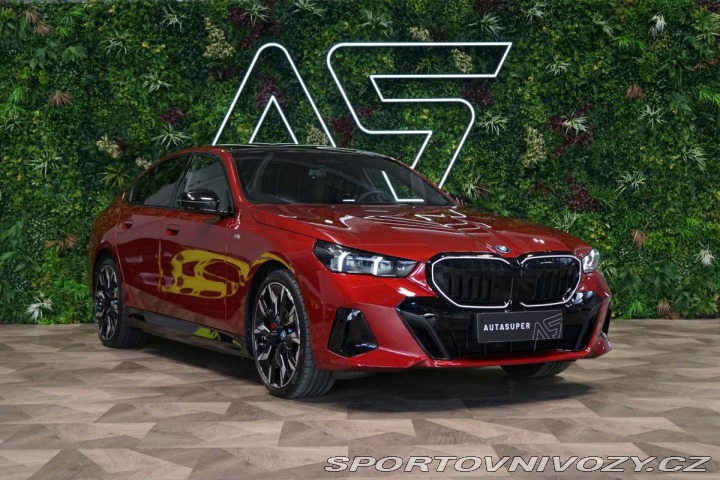 BMW 5 50e*xDRIVE*BOWERS*HUD*360 2024