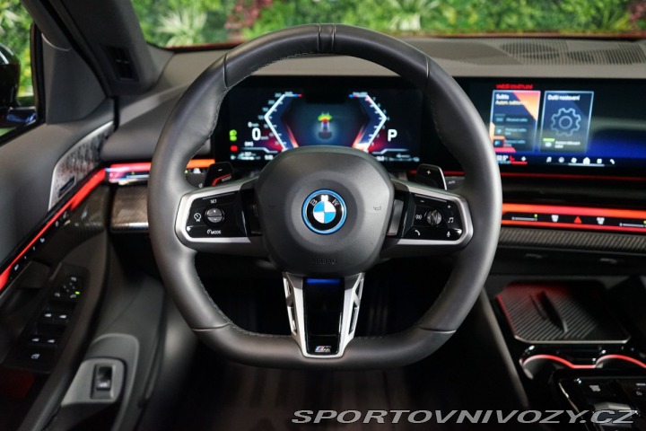 BMW 5 50e*xDRIVE*BOWERS*HUD*360 2024