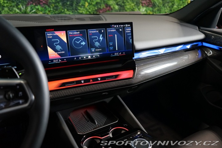 BMW 5 50e*xDRIVE*BOWERS*HUD*360 2024