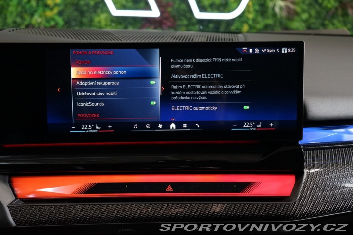 BMW 5 50e*xDRIVE*BOWERS*HUD*360 2024