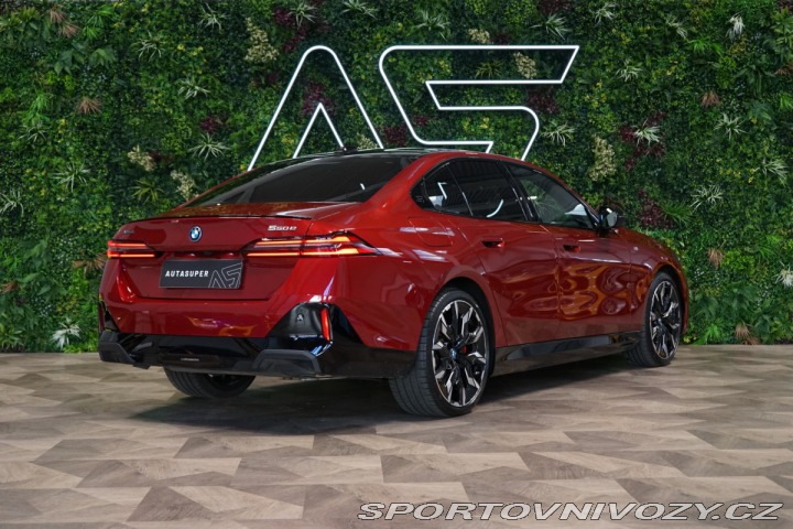 BMW 5 50e*xDRIVE*BOWERS*HUD*360 2024