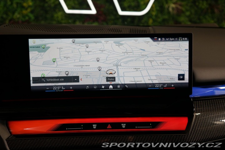 BMW 5 50e*xDRIVE*BOWERS*HUD*360 2024