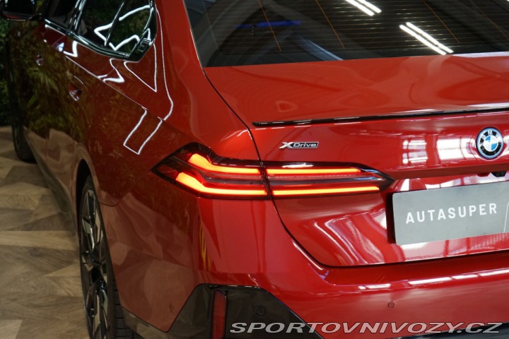 BMW 5 50e*xDRIVE*BOWERS*HUD*360 2024