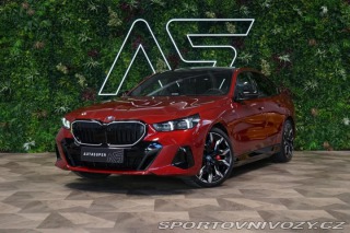 BMW 5 50e*xDRIVE*BOWERS*HUD*360 2024