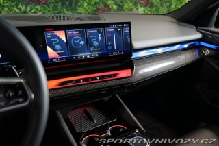 BMW 5 50e*xDRIVE*BOWERS*HUD*360 2024