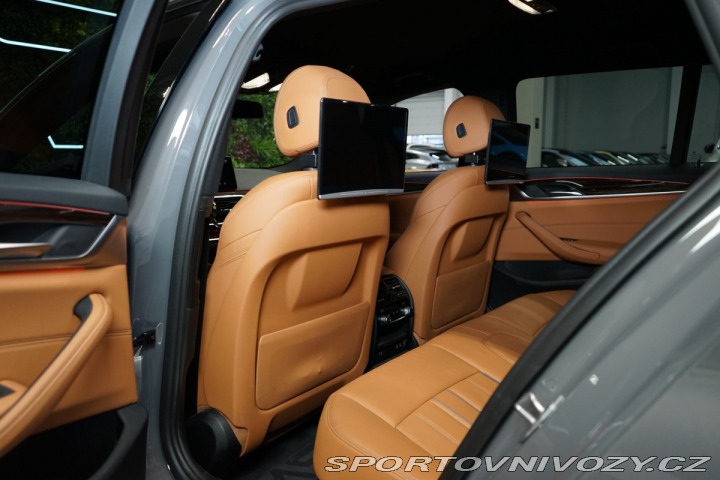 BMW 5 30d*xDRIVE*TOURING*CARPLA 2021
