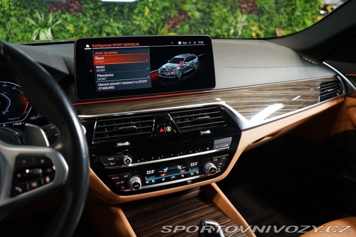 BMW 5 30d*xDRIVE*TOURING*CARPLA 2021