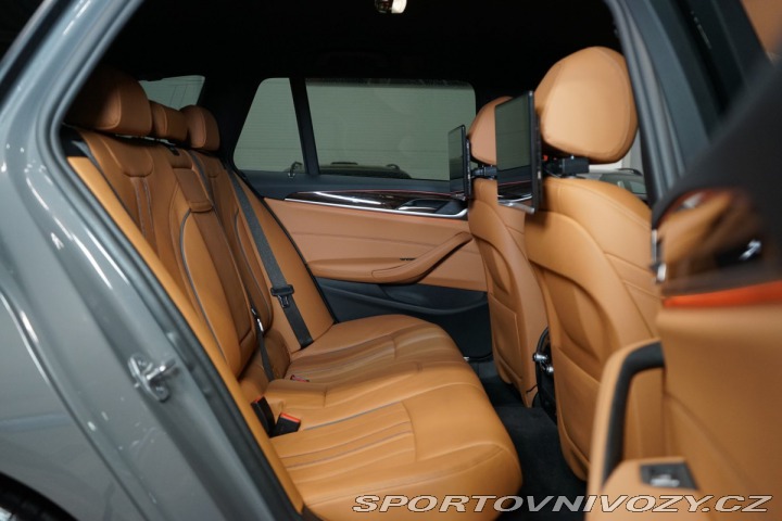 BMW 5 30d*xDRIVE*TOURING*CARPLA 2021