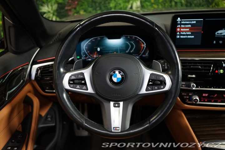 BMW 5 30d*xDRIVE*TOURING*CARPLA 2021