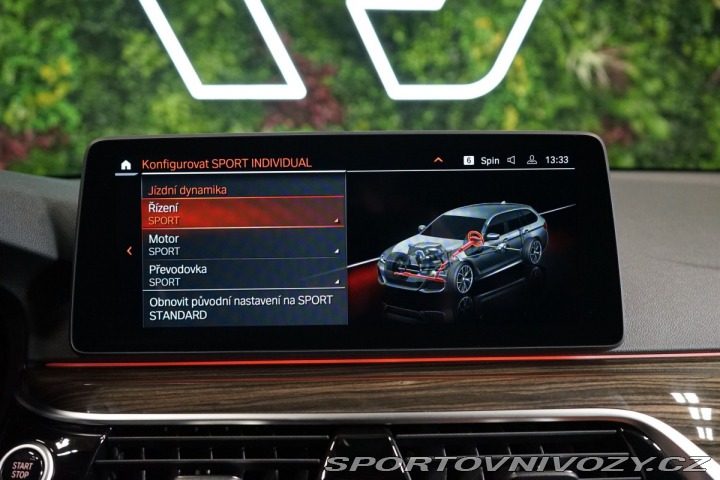 BMW 5 30d*xDRIVE*TOURING*CARPLA 2021