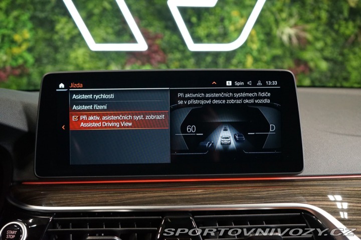 BMW 5 30d*xDRIVE*TOURING*CARPLA 2021