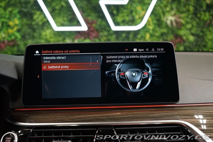 BMW 5 30d*xDRIVE*TOURING*CARPLA 2021