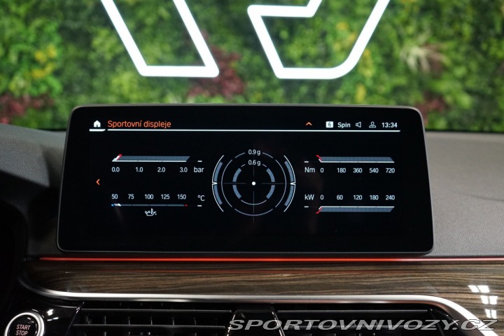 BMW 5 30d*xDRIVE*TOURING*CARPLA 2021