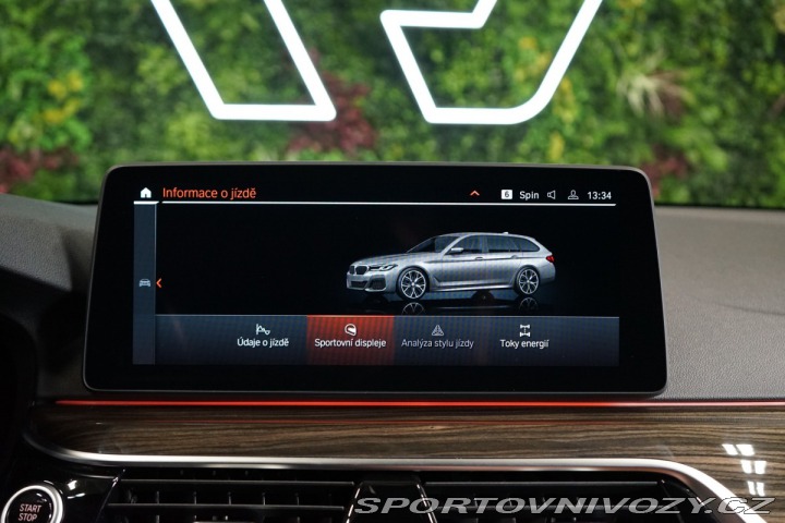 BMW 5 30d*xDRIVE*TOURING*CARPLA 2021