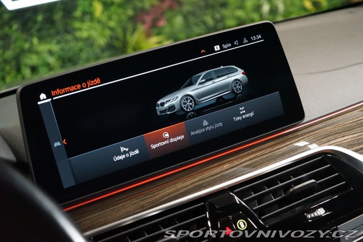 BMW 5 30d*xDRIVE*TOURING*CARPLA 2021