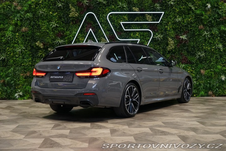 BMW 5 30d*xDRIVE*TOURING*CARPLA 2021
