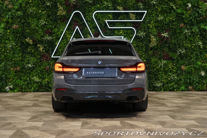 BMW 5 30d*xDRIVE*TOURING*CARPLA 2021