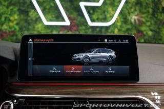 BMW 5 30d*xDRIVE*TOURING*CARPLA 2021