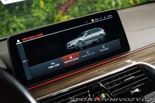 BMW 5 30d*xDRIVE*TOURING*CARPLA 2021