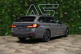 BMW 5 30d*xDRIVE*TOURING*CARPLA 2021