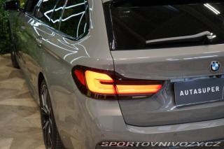 BMW 5 30d*xDRIVE*TOURING*CARPLA 2021