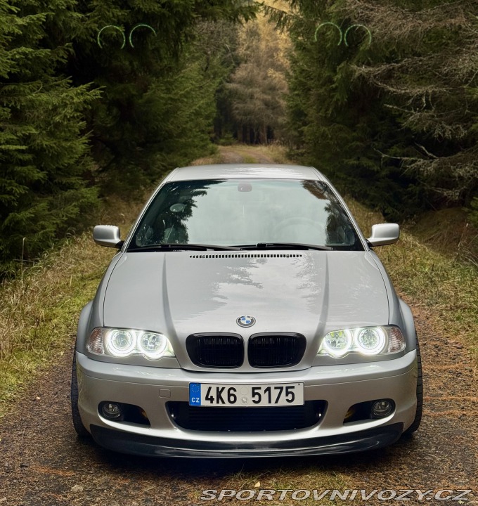 BMW 3 E46 330CI TURBO 2002