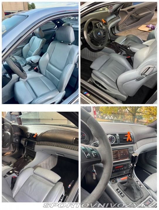 BMW 3 E46 330CI TURBO 2002