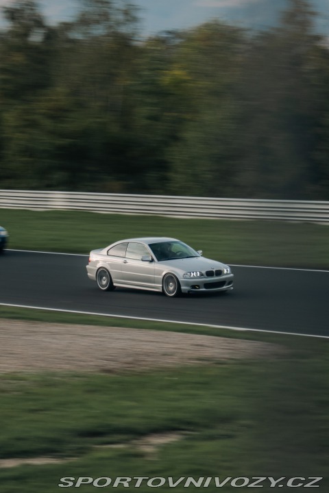 BMW 3 E46 330CI TURBO 2002