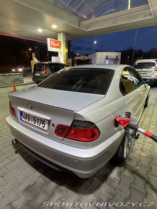 BMW 3 E46 330CI TURBO 2002