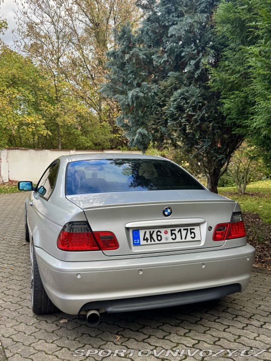 BMW 3 E46 330CI TURBO 2002
