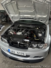 BMW 3 E46 330CI TURBO 2002
