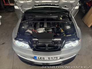 BMW 3 E46 330CI TURBO 2002