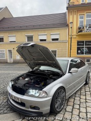 BMW 3 E46 330CI TURBO 2002