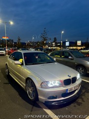 BMW 3 E46 330CI TURBO 2002