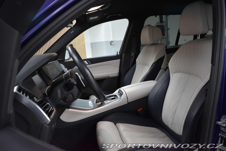 BMW X5 xDrive40d*REZERVACE* 2023