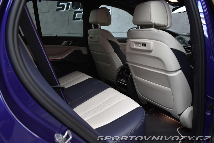BMW X5 xDrive40d ///M ZÁRUKA*TAŽ 2023