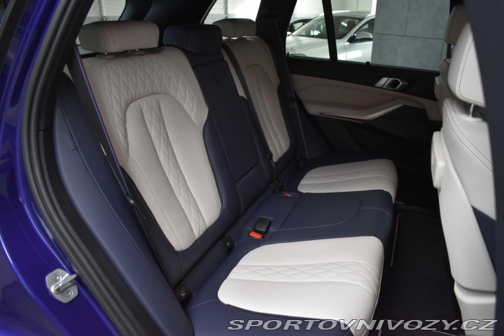 BMW X5 xDrive40d*REZERVACE* 2023