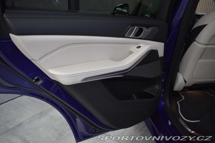 BMW X5 xDrive40d ///M ZÁRUKA*TAŽ 2023