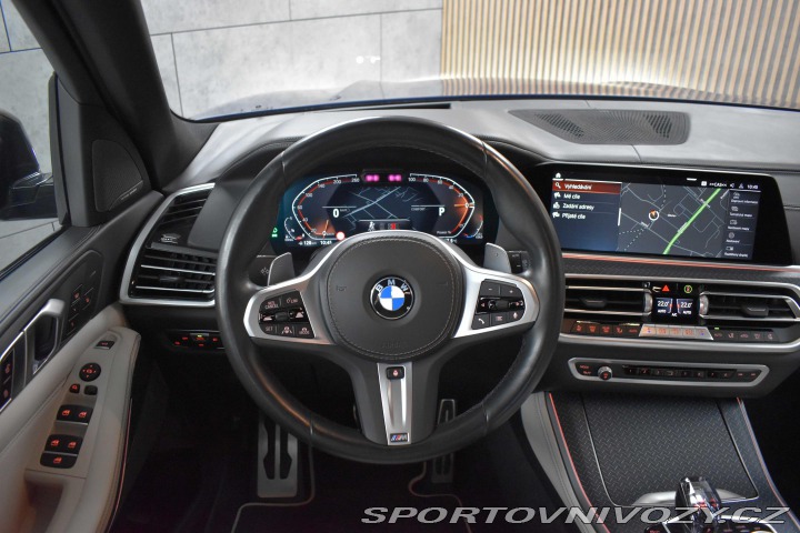 BMW X5 xDrive40d ///M ZÁRUKA*TAŽ 2023