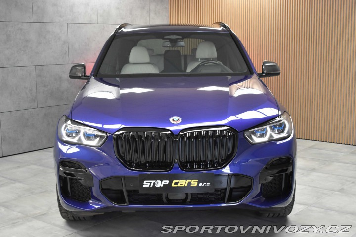 BMW X5 xDrive40d*REZERVACE* 2023