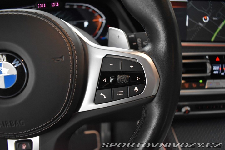 BMW X5 xDrive40d*REZERVACE* 2023