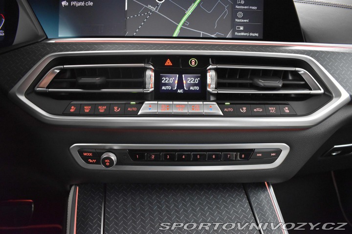 BMW X5 xDrive40d ///M ZÁRUKA*TAŽ 2023