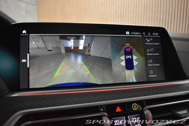 BMW X5 xDrive40d ///M ZÁRUKA*TAŽ 2023