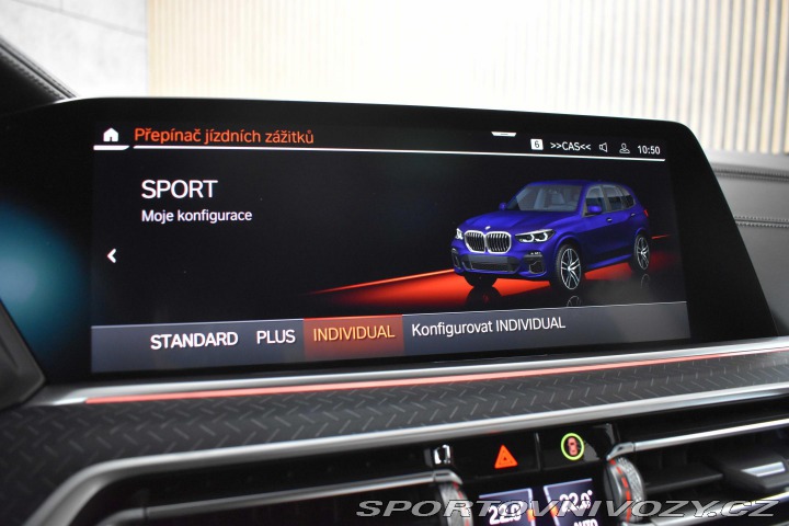 BMW X5 xDrive40d ///M ZÁRUKA*TAŽ 2023