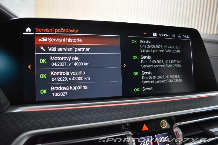 BMW X5 xDrive40d ///M ZÁRUKA*TAŽ 2023